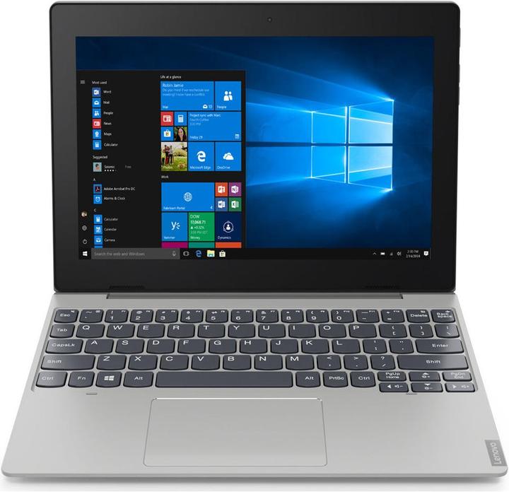 Lenovo IdeaPad D330 (10.10", Intel Pentium N5000, 4 GB, DE)