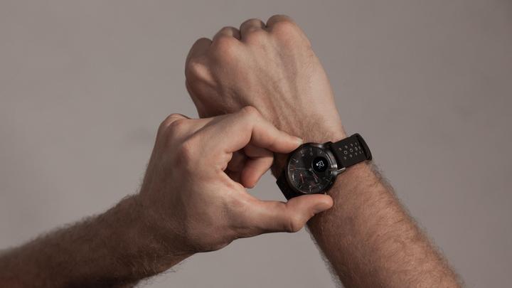 Produktbild Withings Steel HR Sport (40 mm)