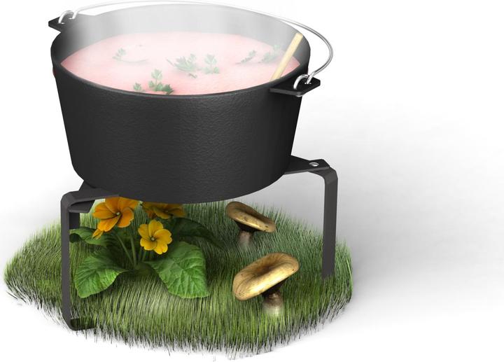 Actual product image Petromax panhand