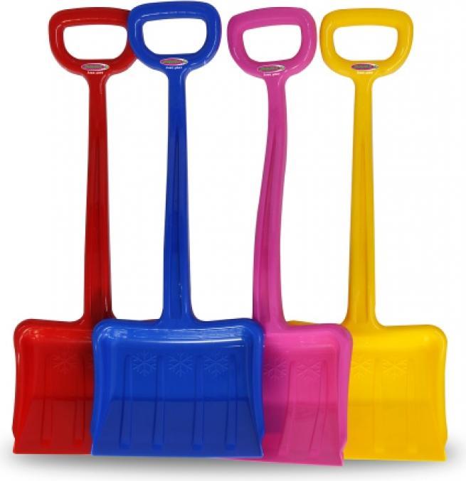 Actual product image Jamara 460399 - Toy shovel - Red - Boy / Girl - 1 piece(s) - 700 mm