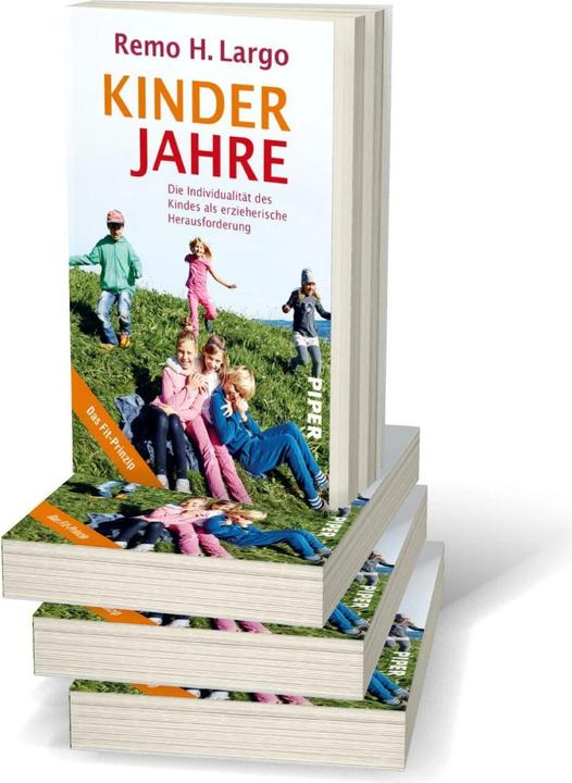 Image du produit Kinderjahre (Allemand, Remo H. Largo, 2021)