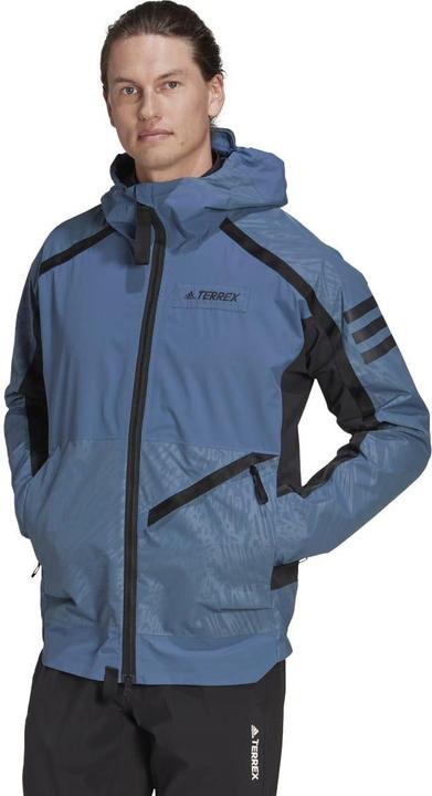 Produktbild adidas Terrex Utilitas Jacke wasserfest (S)