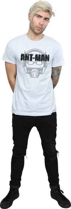 Produktbild AntMan Helm Fade TShirt (S)