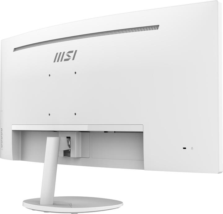 Produktbild MSI PRO MP341CQW 34inch VA UWQHD Curved (3440 x 1440 Pixel, 34")