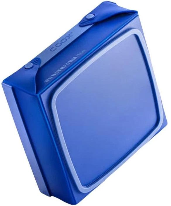 Immagine prodotto Coox Teglia quadrata Telaio SQ 19,5 cm x 18 cm x 7 cm