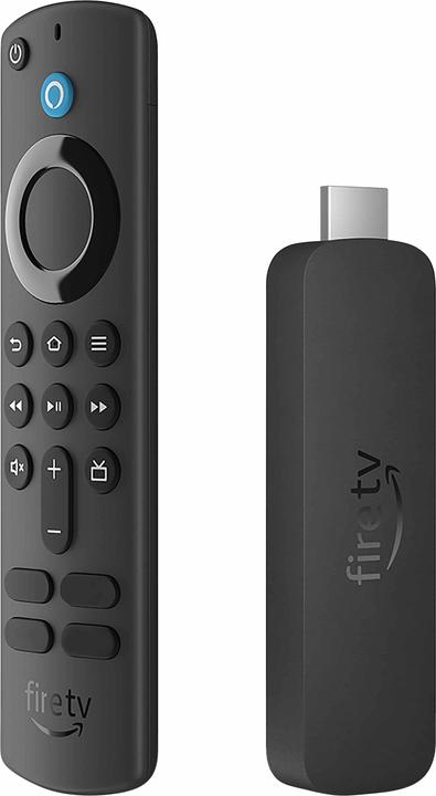Actual product image Amazon Fire TV Stick 4K (8 GB, Fire OS)