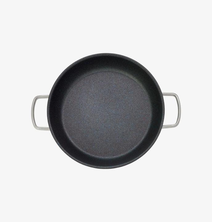 Immagine prodotto WMF PermaDur Advance (32 cm, Padella per friggere, Acciaio inossidabile)