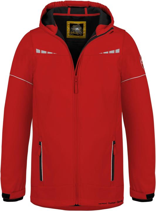Immagine prodotto Normani Giacca Softshell per bambini Galway - 2382 (170, 176)