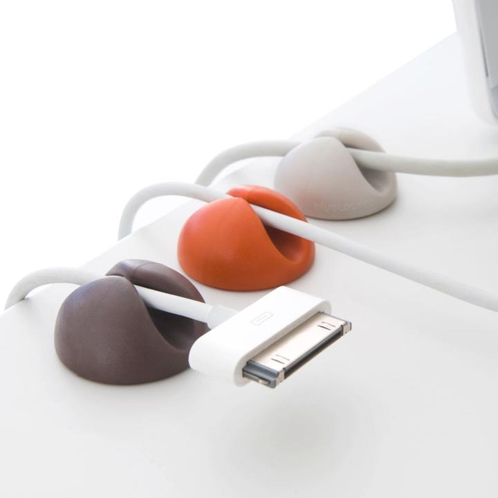Produktbild BlueLounge CableDrop, 6 Stück