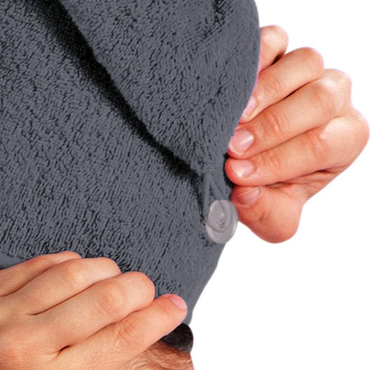 Actual product image Erwin Müller Turban 3-pack (28 x 70 cm)