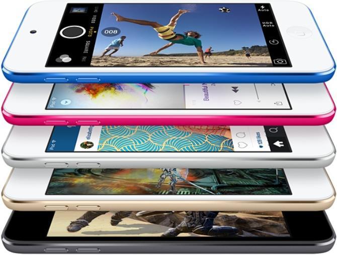 Produktbild Apple iPod touch (32 GB)