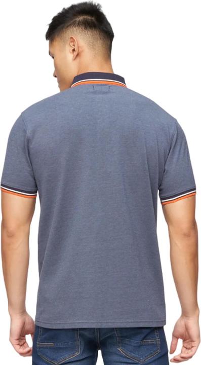 Actual product image Crosshatch Mens Britmane Polo Shirt (S)