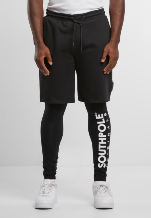 Image du produit Southpole Short en polaire avec leggings - 12336 (S)