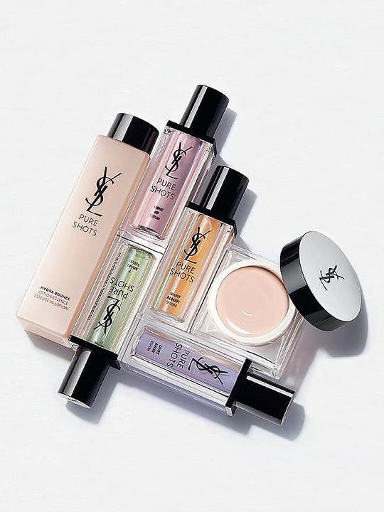 Produktbild Yves Saint Laurent Pure Shot Perfect Plumper Cream 50ml (50 ml, 24h Creme)
