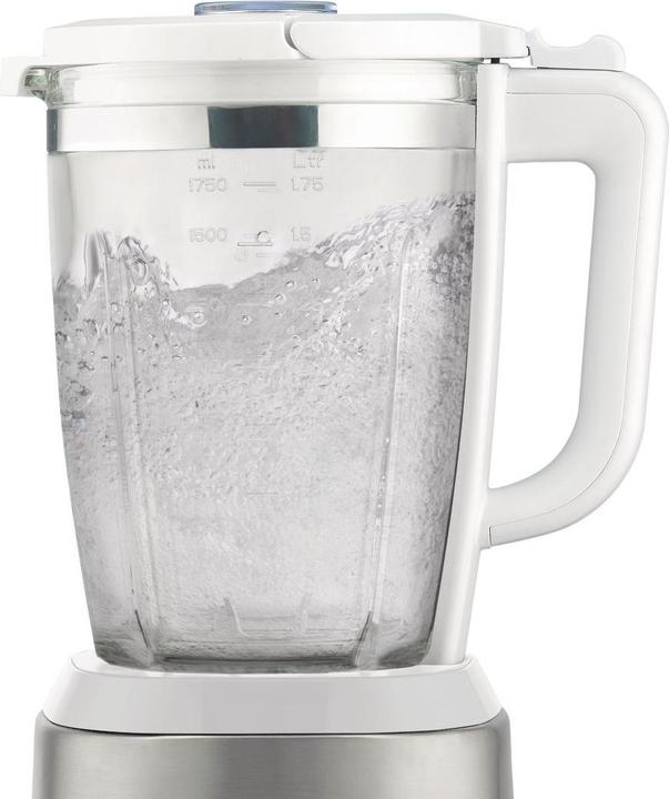 Actual product image Gorenje High Performance blender - white, silver - 1.75 l (1400 W)