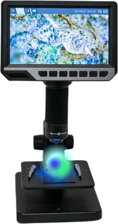 Actual product image Delta Analytics Danko Scope - portable microscope