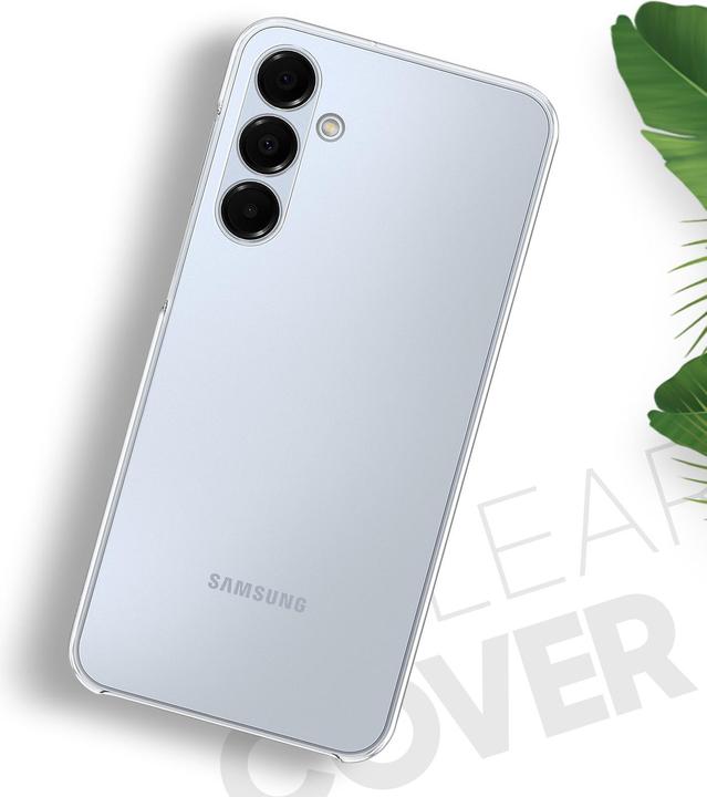 Produktbild Samsung Clear für Galaxy A16 Transparancy (Samsung Galaxy A16)