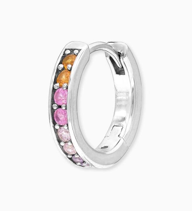 Produktbild Engelsrufer Regenbogen Creolen (925er Silber)