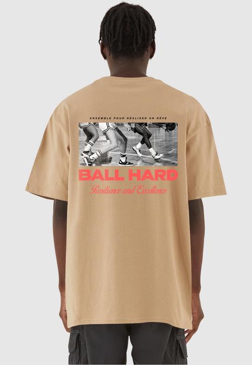 Actual product image Urban Classics Ball Hard Heavy Oversize Tee - 139545 (XXL)