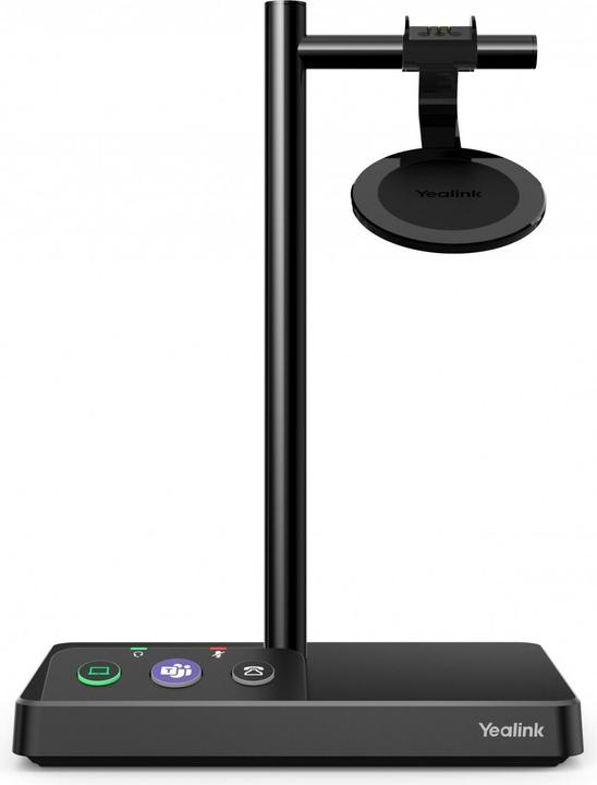 Actual product image Yealink WH62 Mono (Wireless, USB-A)