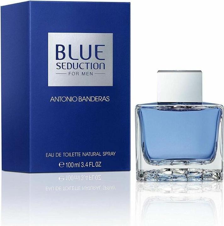 Antonio Banderas Blue Seduction