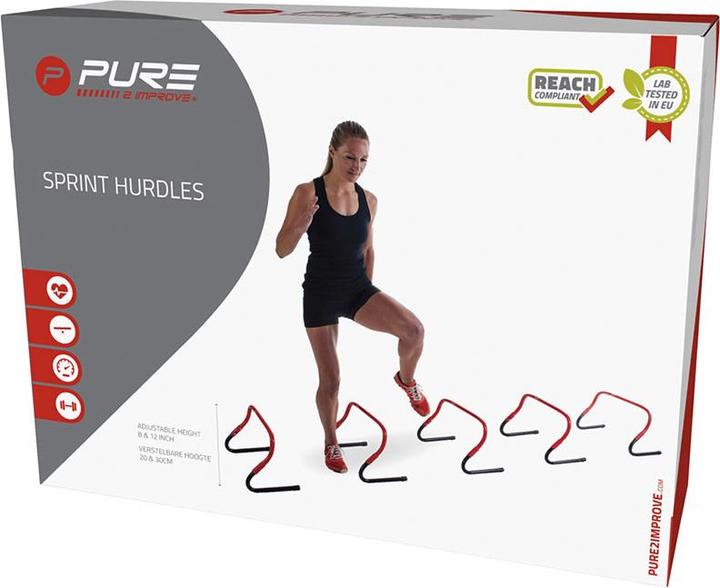 Image du produit Pure2improve Kit de haies (2600 g)
