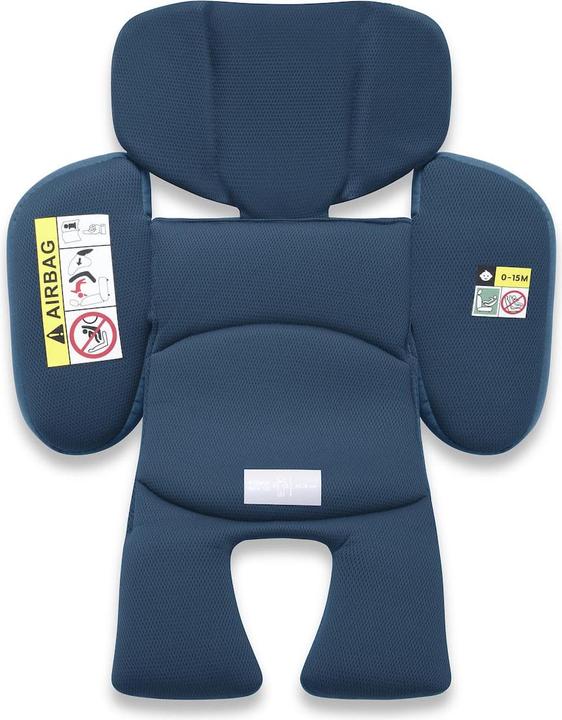 Image du produit RECARO Siège enfant Salia 125 Reboard (40-125 cm) (Reboarder, Norme ECE R129/i-Size)