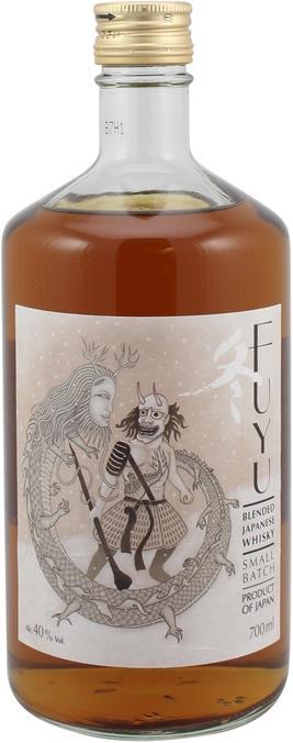 Image du produit Fuyu Mélange (Malt mélangé, Whisky japonais, 1 x 70 cl)