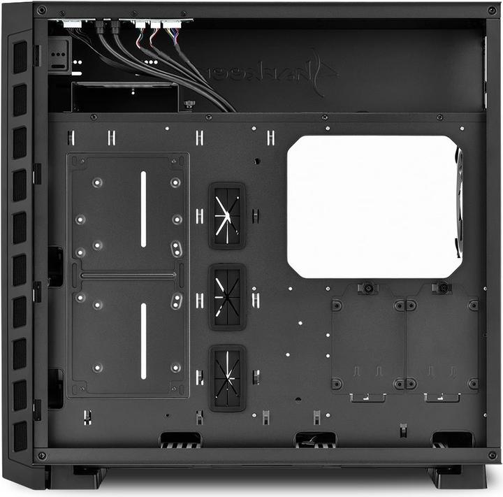 Image du produit Sharkoon Rouge requin de nuit (ATX, E-ATX)
