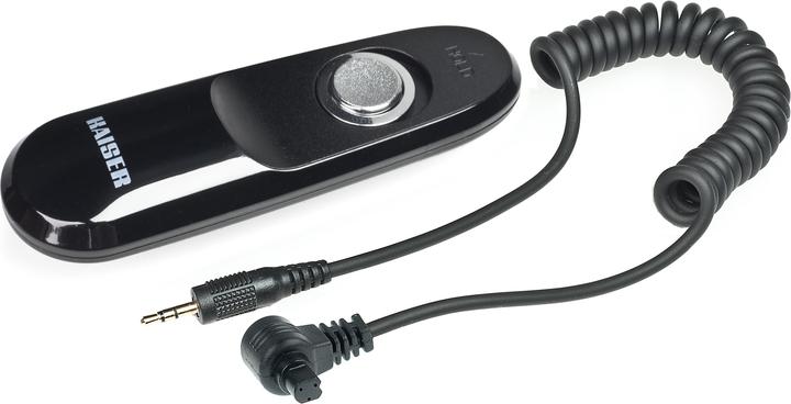 Produktbild Kaiser Fototechnik MonoCR-C1 Fernauslöser Canon N3-Anschluss (Kabel)