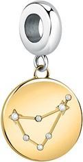 Actual product image Morellato Timeless bicolour pendant Capricorn Drops SCZ1243