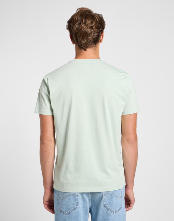 Immagine prodotto Lee Ss Patch Logo Tee (S)