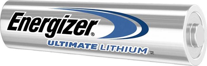 Actual product image Energizer Ultimate Lithium (10 pcs., AA, 3000 mAh)
