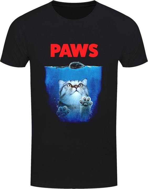 Grindstore Paws TShirt