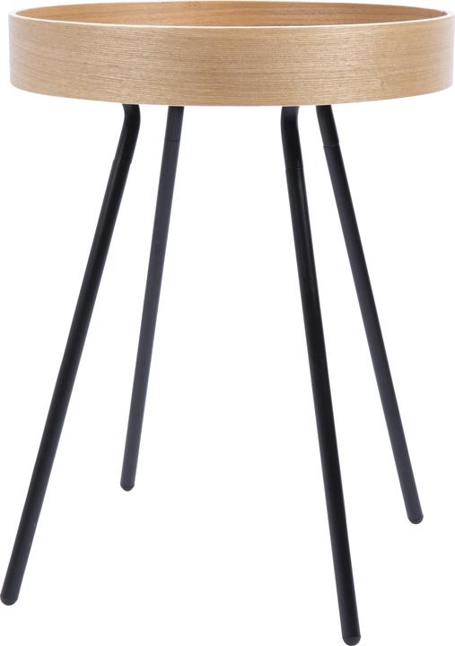 Image du produit Zuiver Tray (46,5 x 46,5 x 55,5 cm)