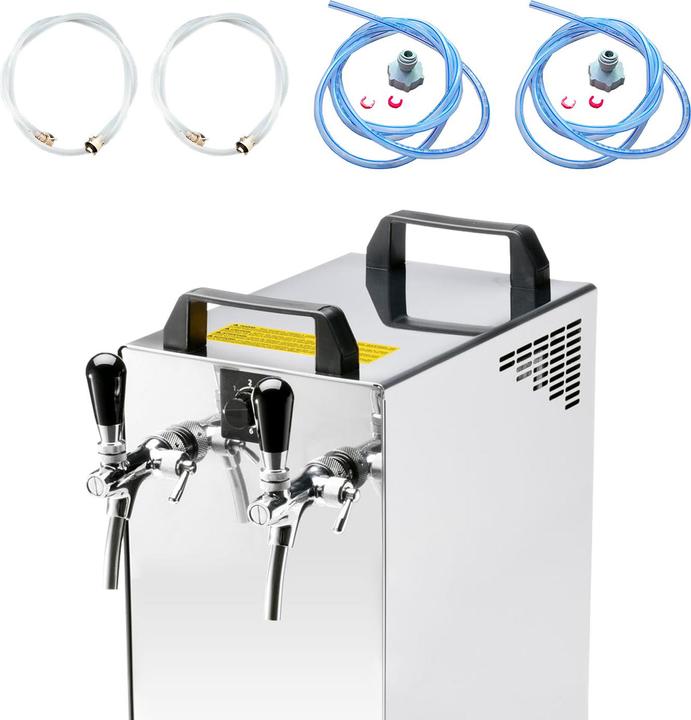 Produktbild Ich-zapfe Komplett Set - Kontakt 40/K Bierzapfanlage