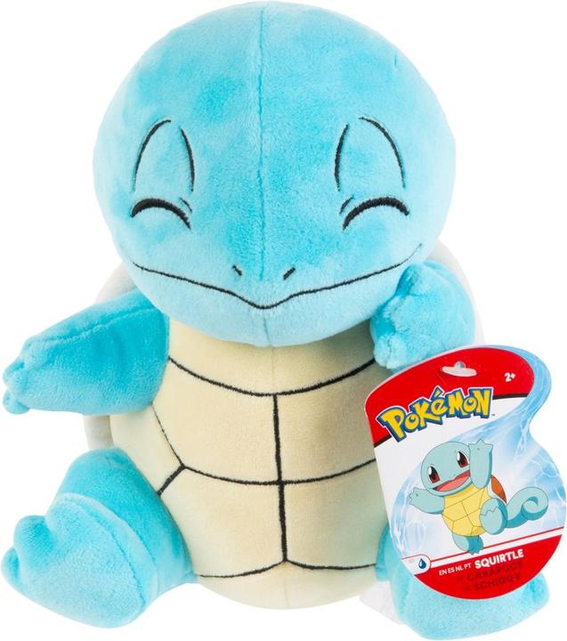 Actual product image Jazwares Pokémon assorted (20.50 cm)