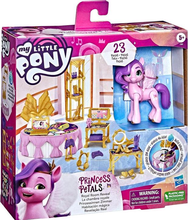 Image du produit My Little Pony Princess Petals