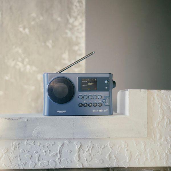 Produktbild Sangean WFR-28BT (FM, DAB+, Internetradio, Bluetooth, WLAN)