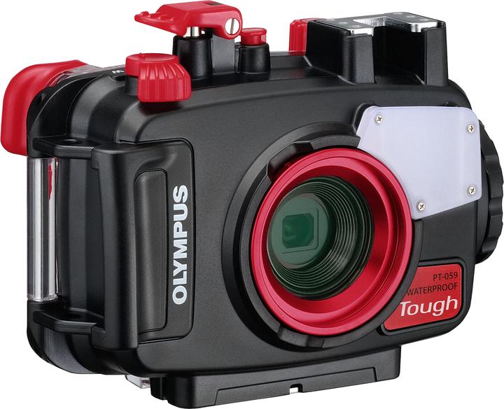 Olympus PT-059 (TG-6+7) (Underwater housing, TG-6)