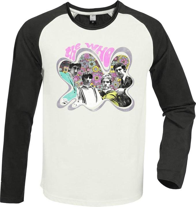 Produktbild Amplified Flowers TShirt (M)