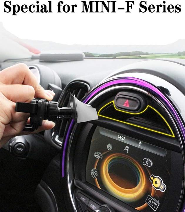 Actual product image Fiemach Mobile phone holder