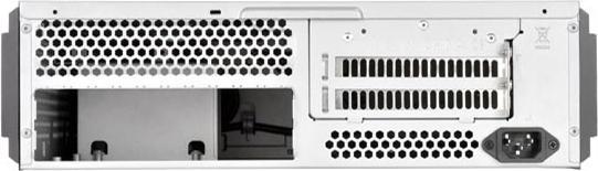 Produktbild Silverstone FTZ01S (Mini-ITX, Mini-DTX)