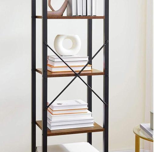 Actual product image Vasagle Havanna (39.5 x 30 x 154 cm)