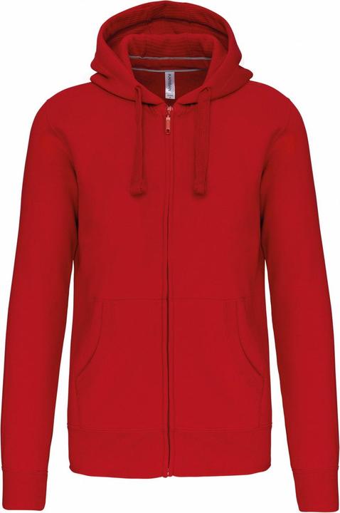 Immagine prodotto Kariban Felpa con cappuccio con zip a tutta lunghezza (3XL)