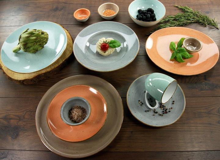 Actual product image CreaTable Vintage Nature (8 Piece)