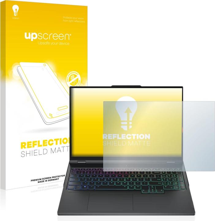 Produktbild upscreen Reflection Shield Displayschutz Matt (16", 16 : 10)