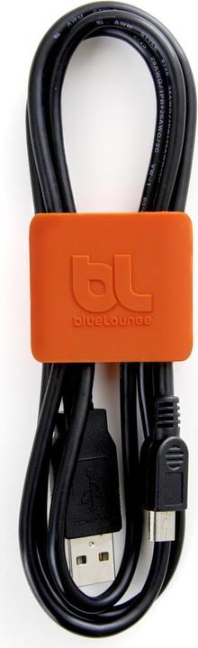 Immagine prodotto BlueLounge CableClip Piccolo, 6 pezzi