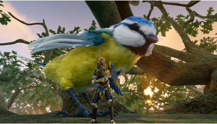 Image du produit Wild River Games Smalland : Survivre à la vie sauvage (PS5, DE)