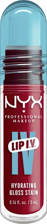 Produktbild NYX Professional Make-Up Lip IV (11 Red-y.Set.Wet)